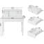 Bureau avec huche Akiyoshi-1185812678