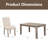 Trinette 7 - Piece Dining Set