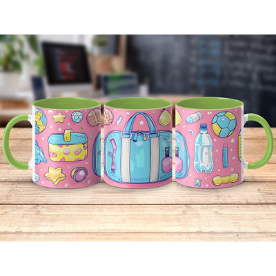 Ceramic Coffee Mug