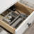 L-Shaped Desk, Finish-546411861
