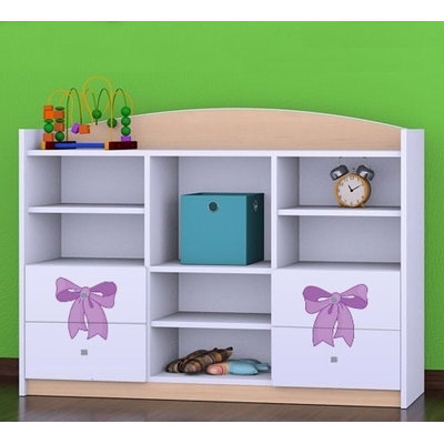 Rhys 92cm H X 129cm W Kids Cube