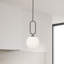 Luminaire suspendu à 1 lumière Oswell-65085322