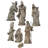 12.5" Regal Nativity Set of 7