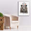 Millwood Pines «Festival Bear» par Balazs Solti, art mural sur toile, 18 po x 26 po-492555397