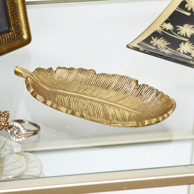 Metal Trinket Dish
