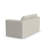 Lockheart 64” 3-Seat Modular Sofa Beige Track Arm-126757801