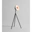 Lampe trépied 40 po Bhteri