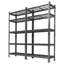 41cm W Steel Shelving Unit
