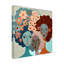 «Ray Heere», reproduction d'art sur toile Mid Century Portraits 16-90731146