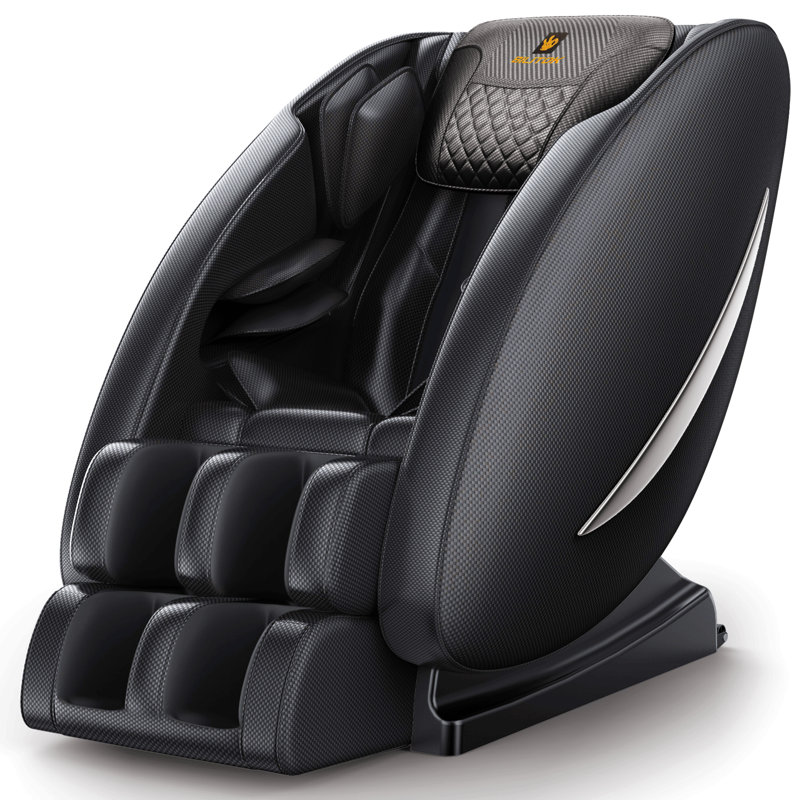 Fauteuil de massage inclinable sans gravité avec pression d'air corporelle complète