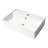 Alfi Brand 15.75'' Ceramic Rectangular Bathroom Sink with Overflow-58646691