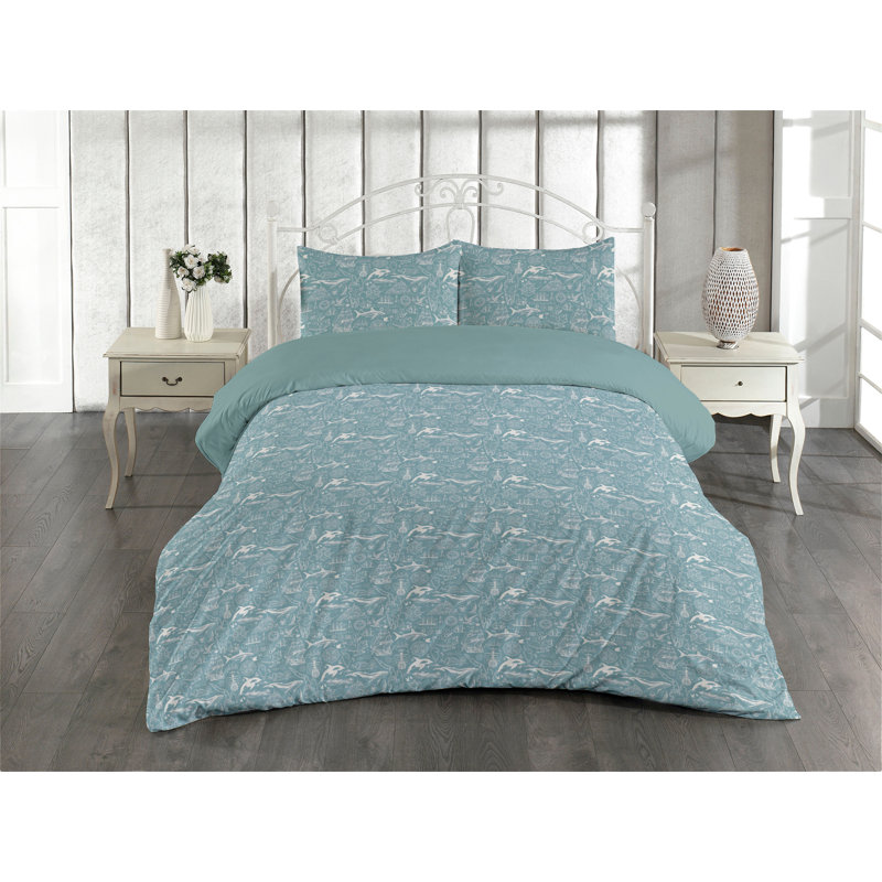 Duvet Cover, King Duvet Cover + 2 Standard Shams