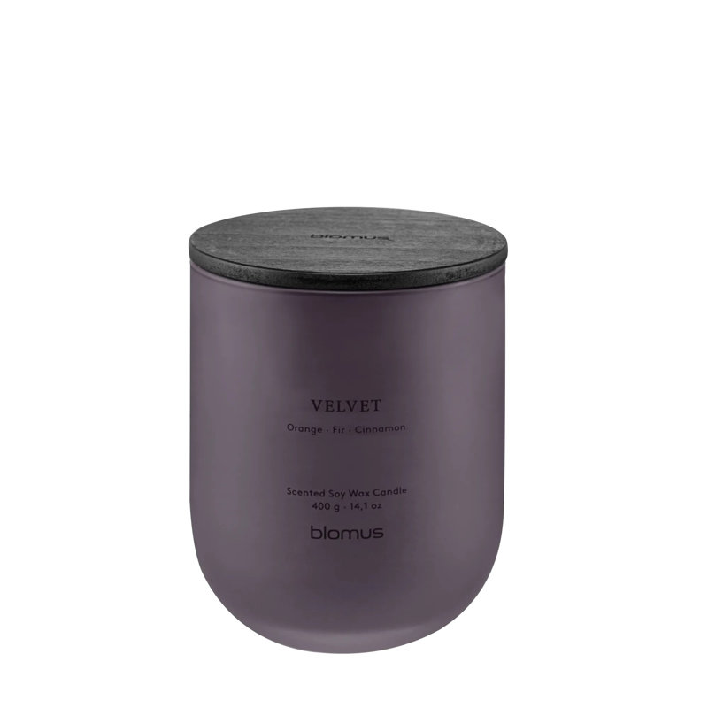 Scented Candle, 11.8cm x 9.6cm