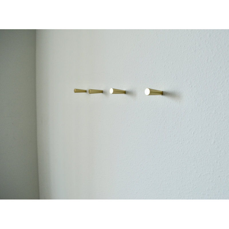 Brass Wall Hook