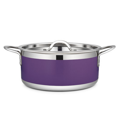 Bon Chef Stainless Steel Soup Pot