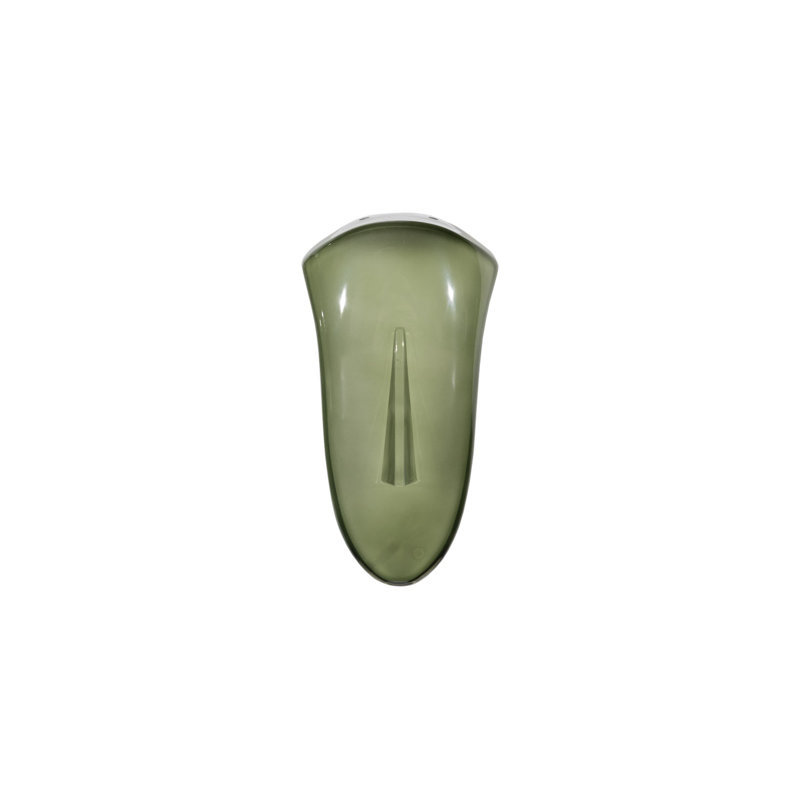 Classic Convex Cycladic Wall Art, Green