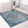 Blocher Oriental Indoor Rug