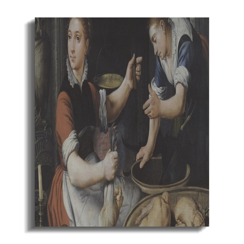 Wrapped Canvas Print Set, 20x30