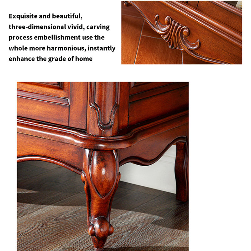 American Style TV Stand - Moonlight Design | Wayfair