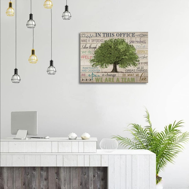 Wrapped Canvas Print
