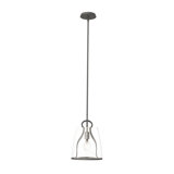 Caliper 1 - Light Single Dome Pendant
