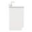 Ariel Hamlet 30 In. Bathroom Vanity With Carrara Quartz Countertop 1.5 Edge-374030798