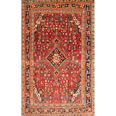 Kealan Southwestern Indoor Rug