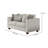Homecoming Stone Loveseat -1678651031-1678651030