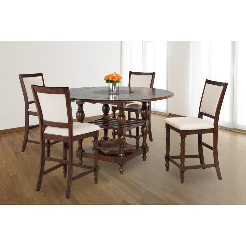 Gerry Round Dining Table