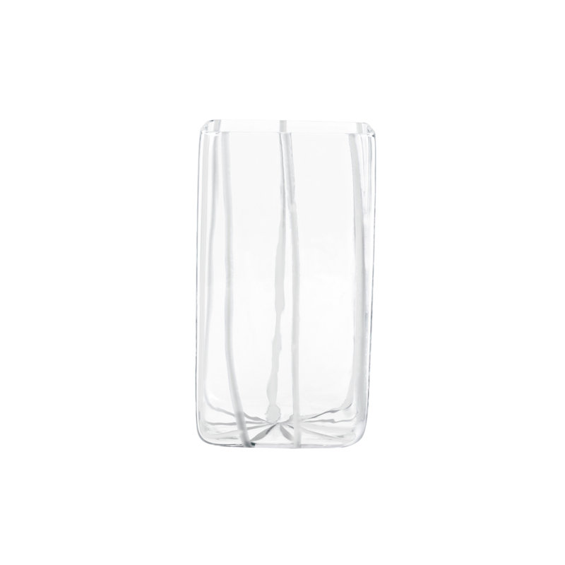 Vase Nuovo, Blanc