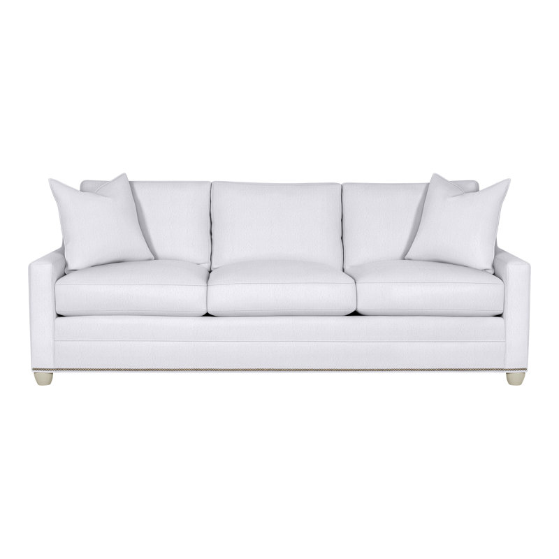 Fairgrove 90" Sofa, Yes, Wrenn, Navada Snow