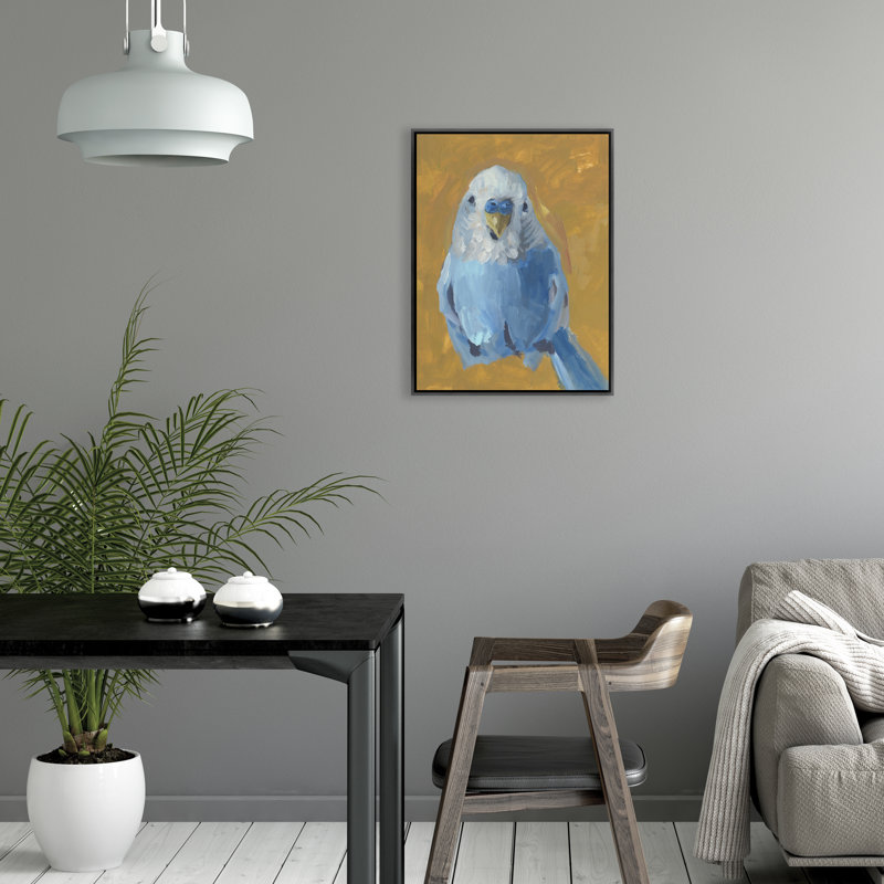 Chirp Chirp, H 55,5 po x l 41,5 po