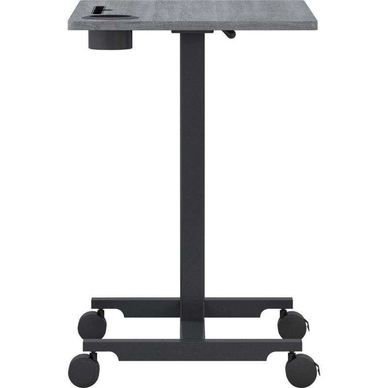 Height-Adjustable Mobile Desk