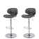 Enyeart Swivel Adjustable Height Bar Stool
