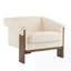 Chaise d'appoint avec accoudoirs larges-169169969