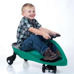 Wiggle Car - Ride on Toy for Ages 3 and Up sans pédales par Lil 'Rider