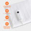Premium Comfort Electric Blanket Throw-1040047359