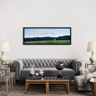 " Farm & Country VIII " by James McLoughlin