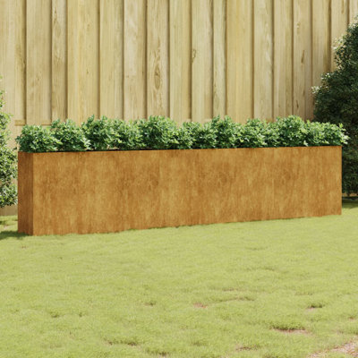 Almarene Metal Raised Garden Bed