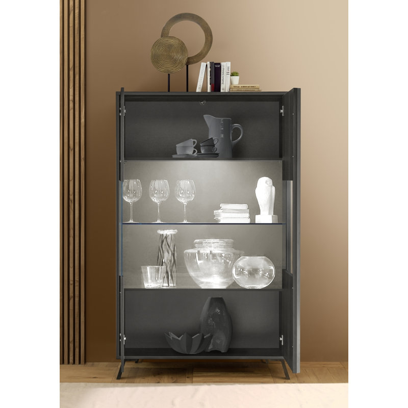 Brayde 104cm Sideboard, Black