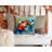 Nautical Outdoor Throw Pillow-99813575