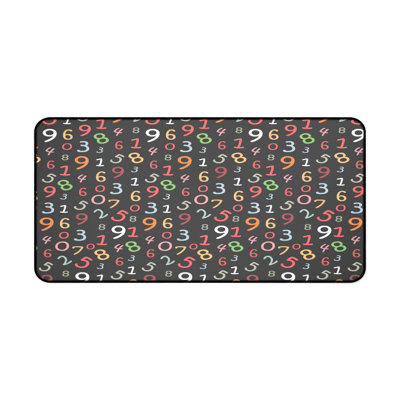 Polyester Desk Pad