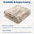 Area Rug Washable Rugs Area Rugs for Living Room Non Slip Area Rug for Bedroom Farmhouse Stain Resistant Carpet for Office Dining Room Classroom-1406733658-1406733663
