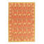 Canvello 1980S Vintage Needlepoint Flat Weave Rug - 6'7'' X 9'4''