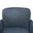 Nicola Swivel Upholstered Bar Stool with Metal Frame -1308058515
