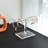 Premium Acrylic Round Jewellery Display Tree Stand