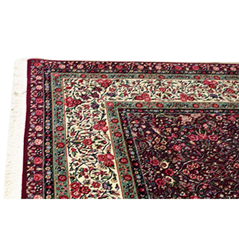 Shah Wool Oriental Area Rug
