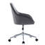 Velvet Office Chair-1314843324