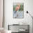 Pink Lady By Studio Arts Framed Wall Art