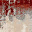 Tapis ivoire / rouge Heeter-27814309